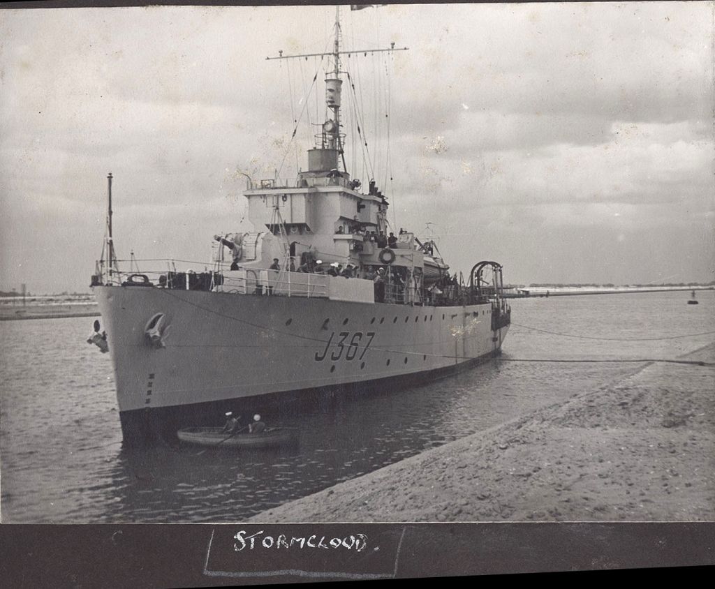 HMS Stormcloud