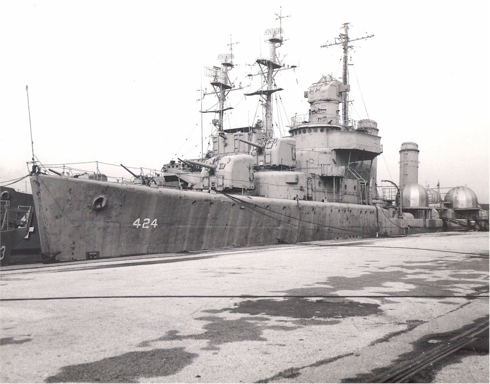 USS Niblack