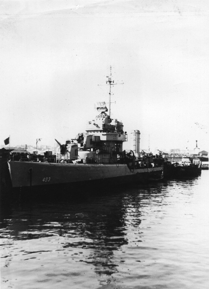 USS Carmick