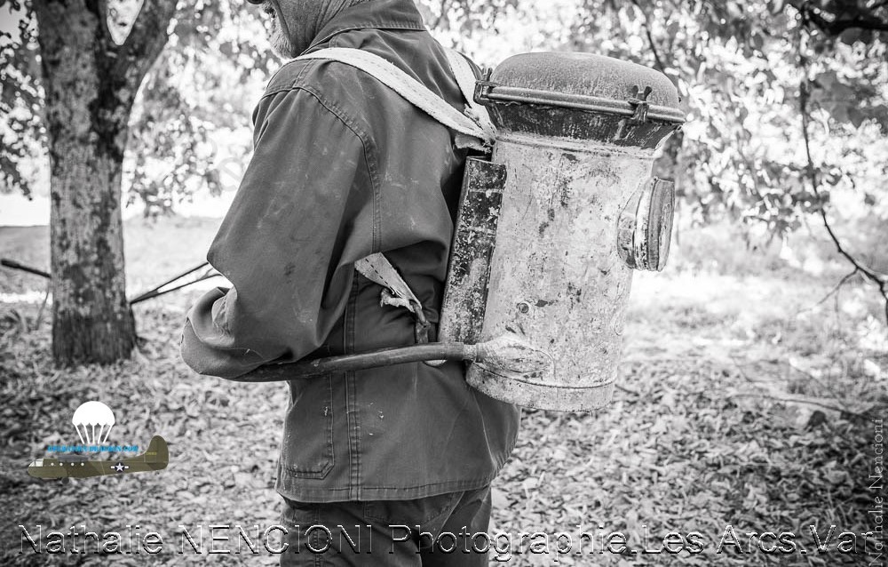 Mise en scène par notre amie photographe Nathalie NENCIONI. Les Arcs sur Argens