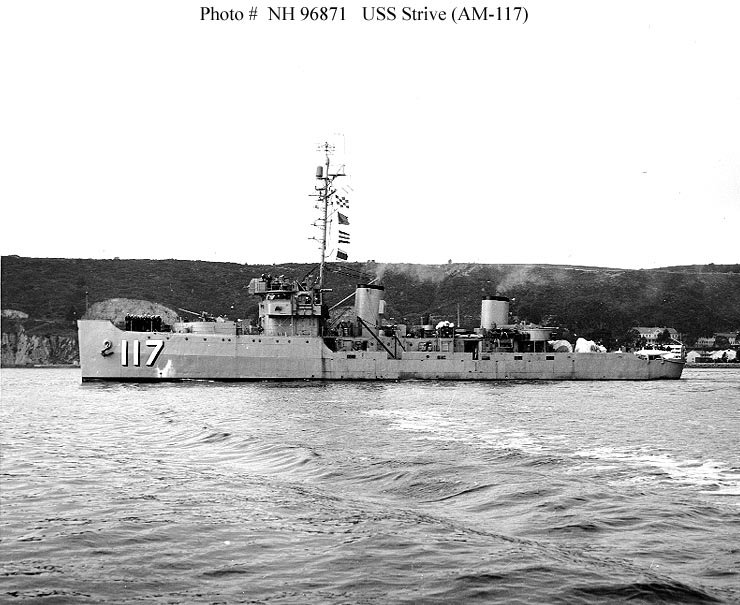 USS Strive