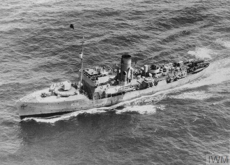 HMS Aubretia