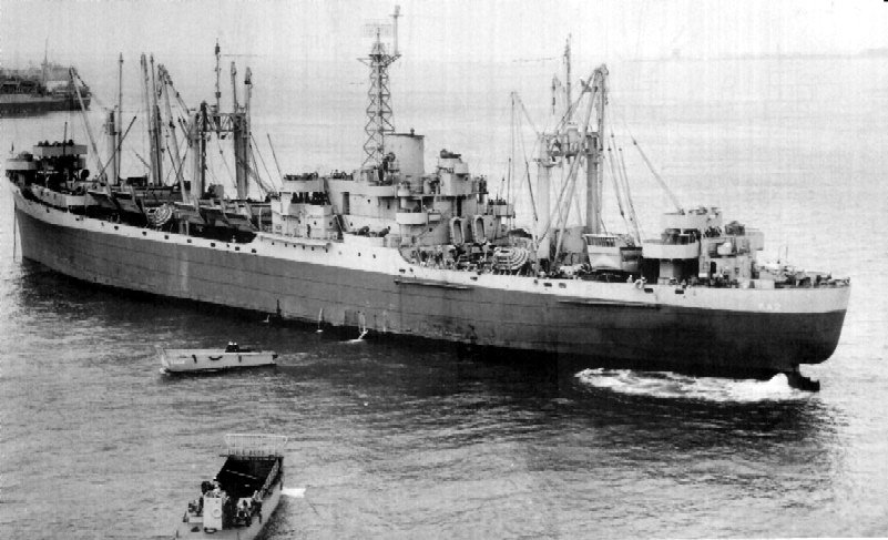 USS Procyon