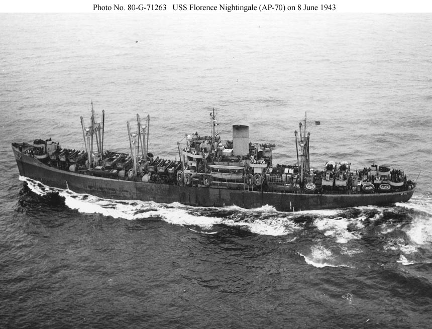 USS Florence Nightingale