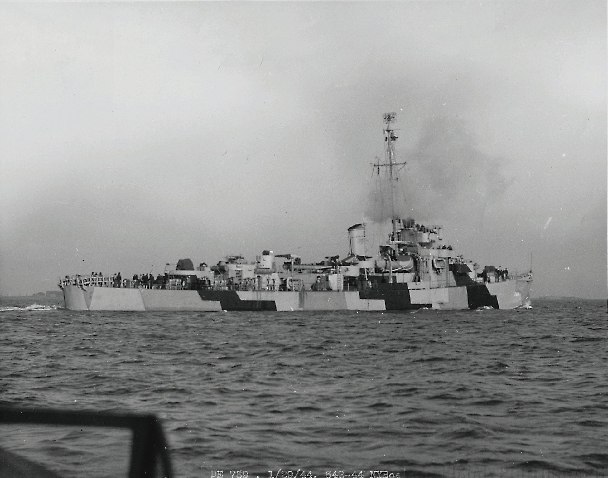 USS Tatum