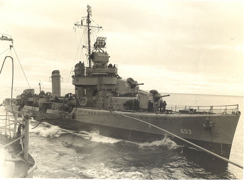 USS Murphy