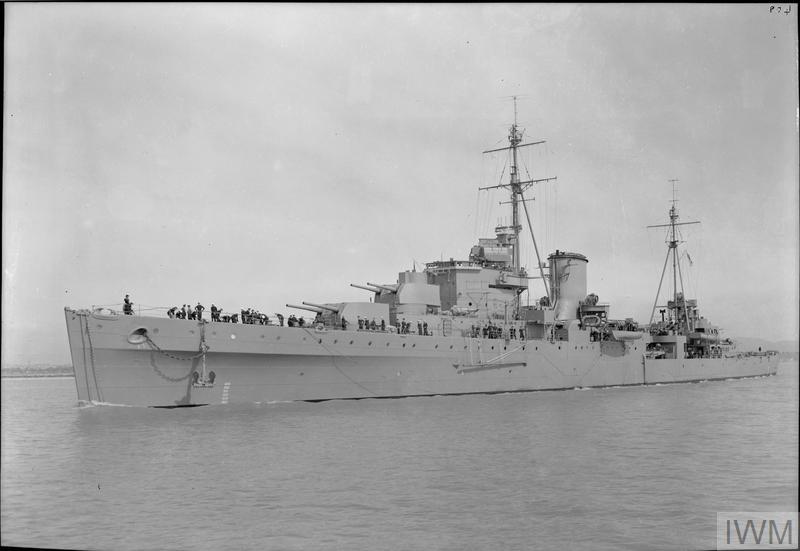 HMS Orion