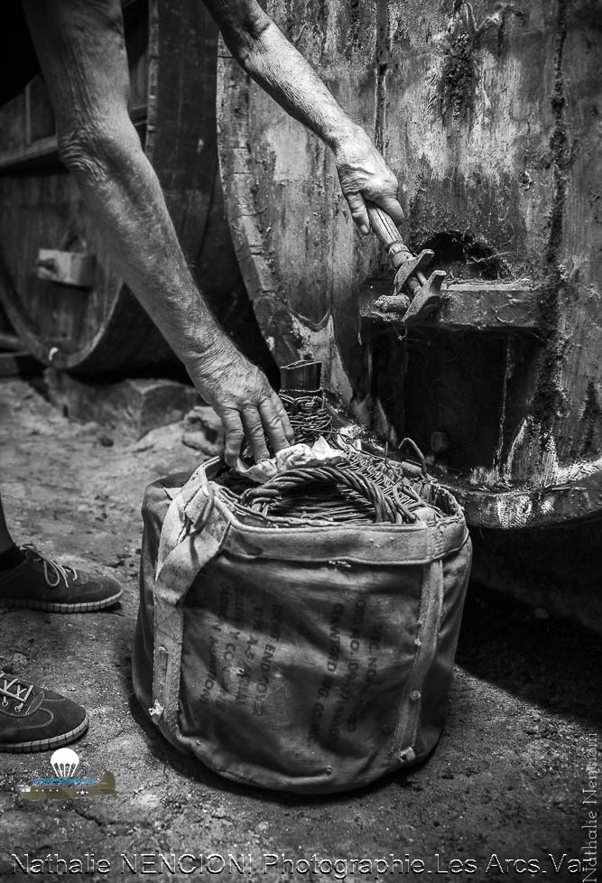 Mise en scène par notre amie photographe Nathalie NENCIONI. Les Arcs sur Argens