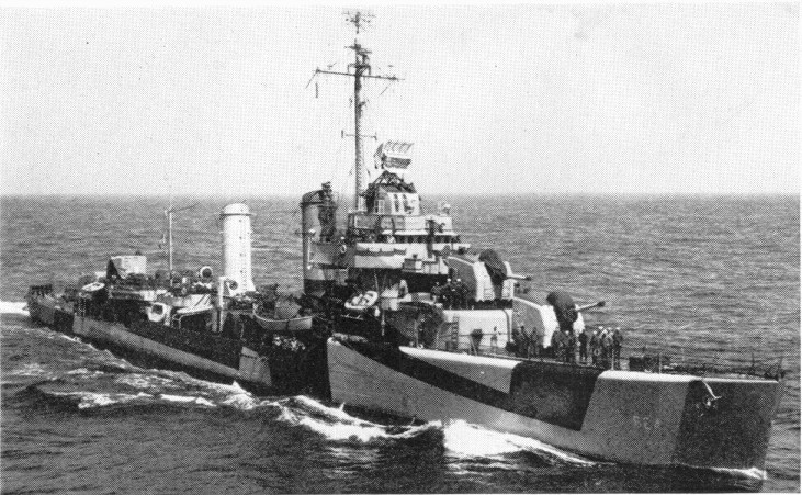 USS Baldwin