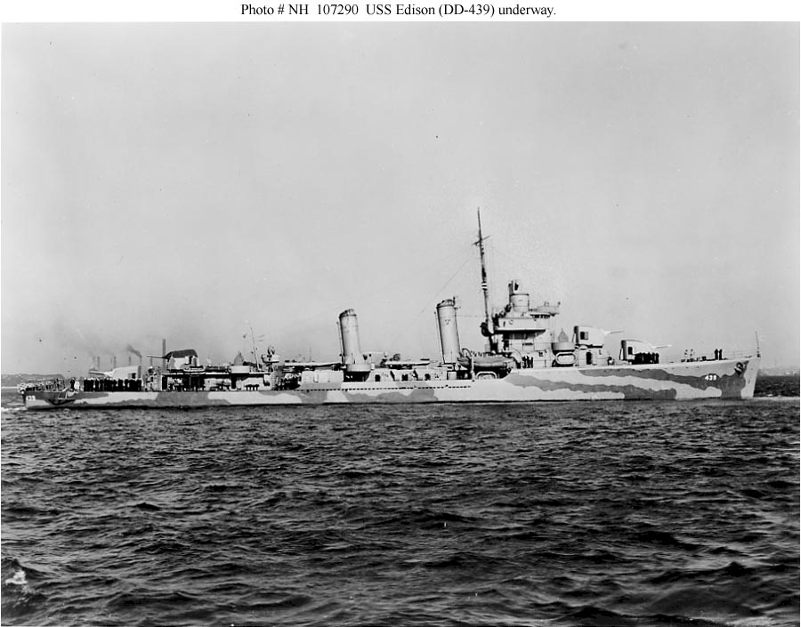 USS Edison