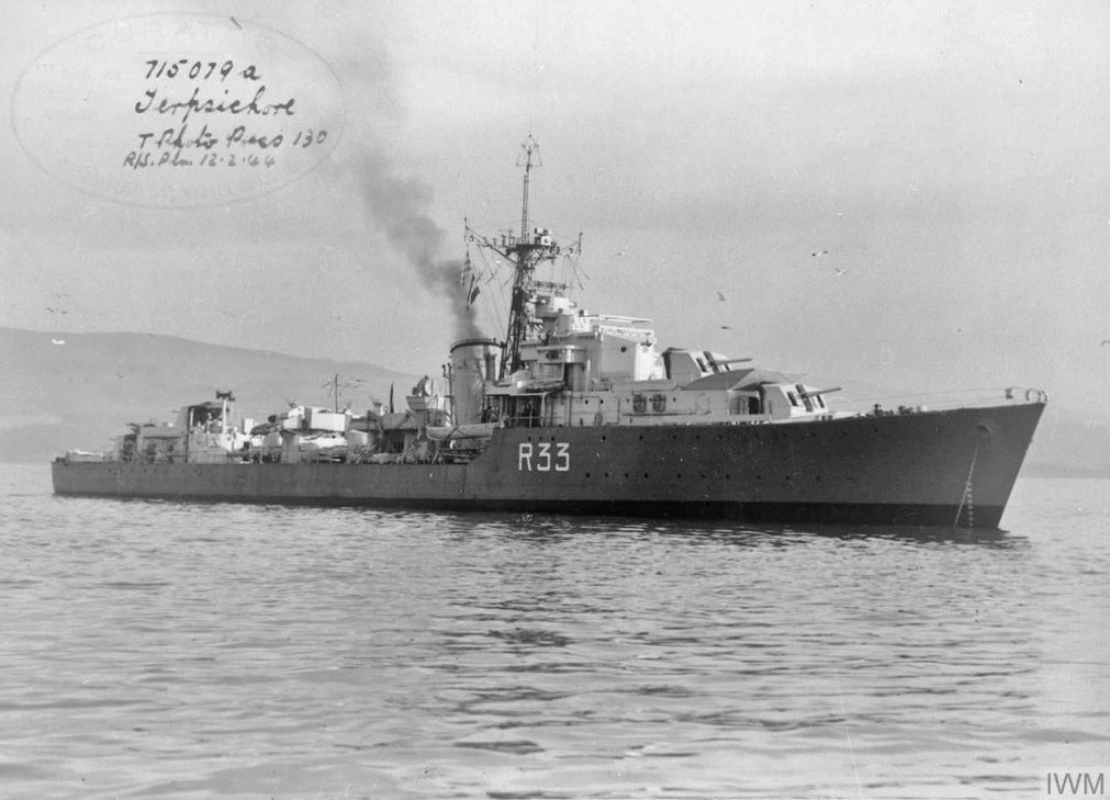 HMS Terpsichore