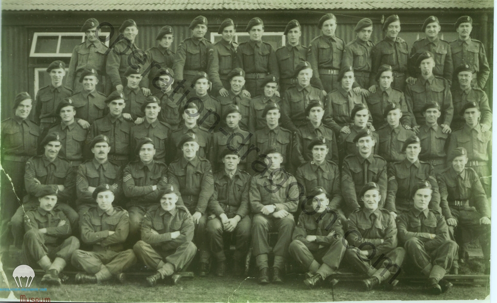 2nd Independent Brigade Signal Company in Bullford, England, October 1942