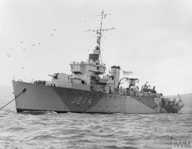 HMS Larne