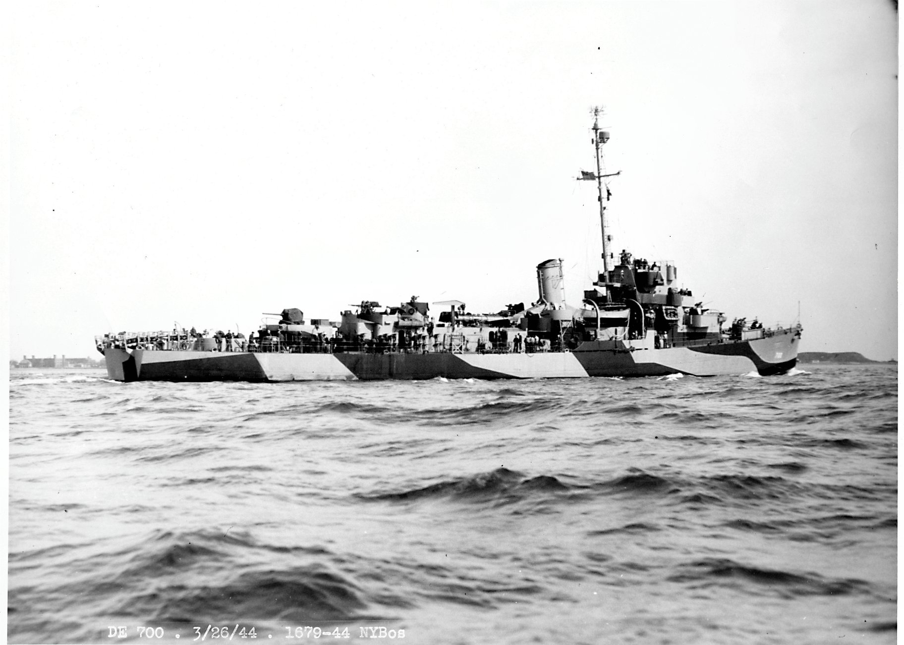 USS Currier