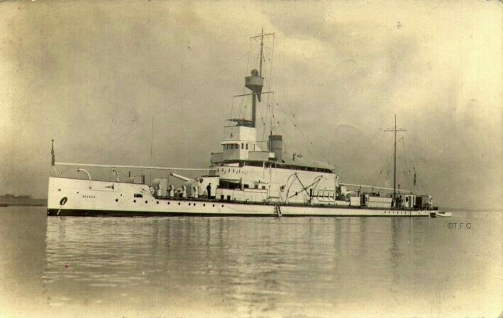 HMS Scarab