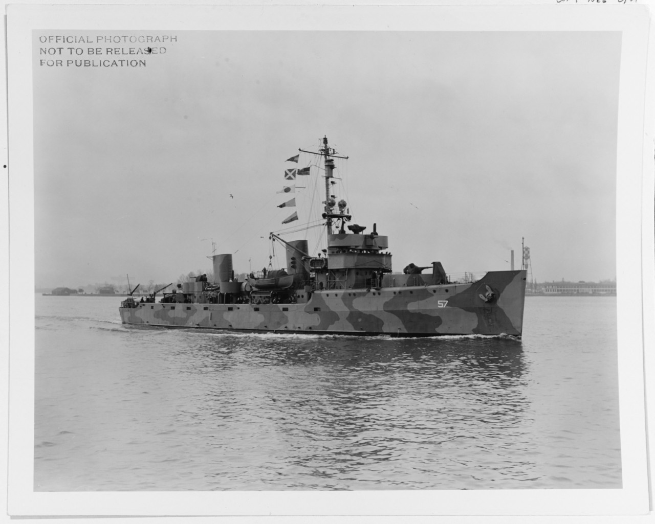 USS Auk