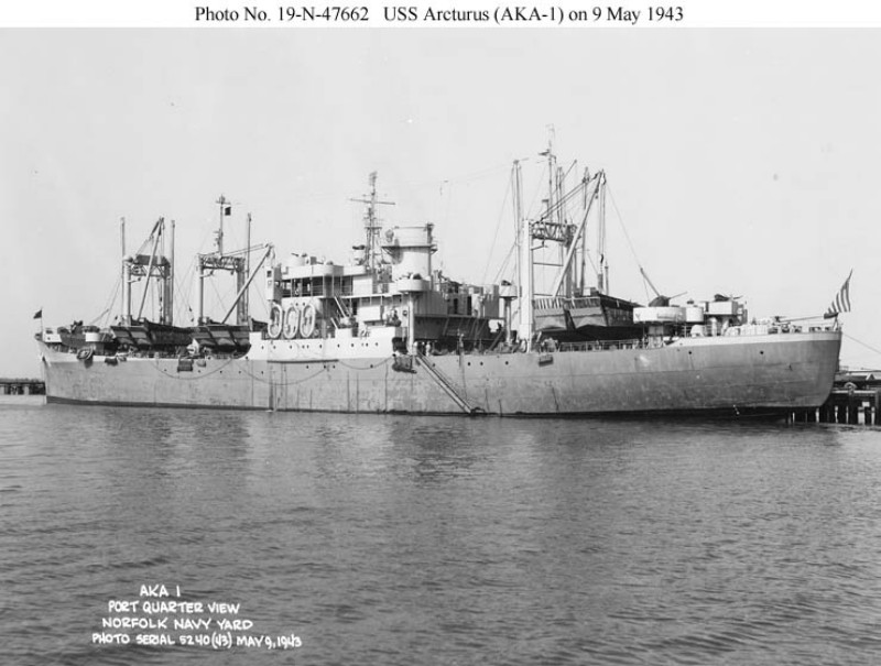 USS Arcturus