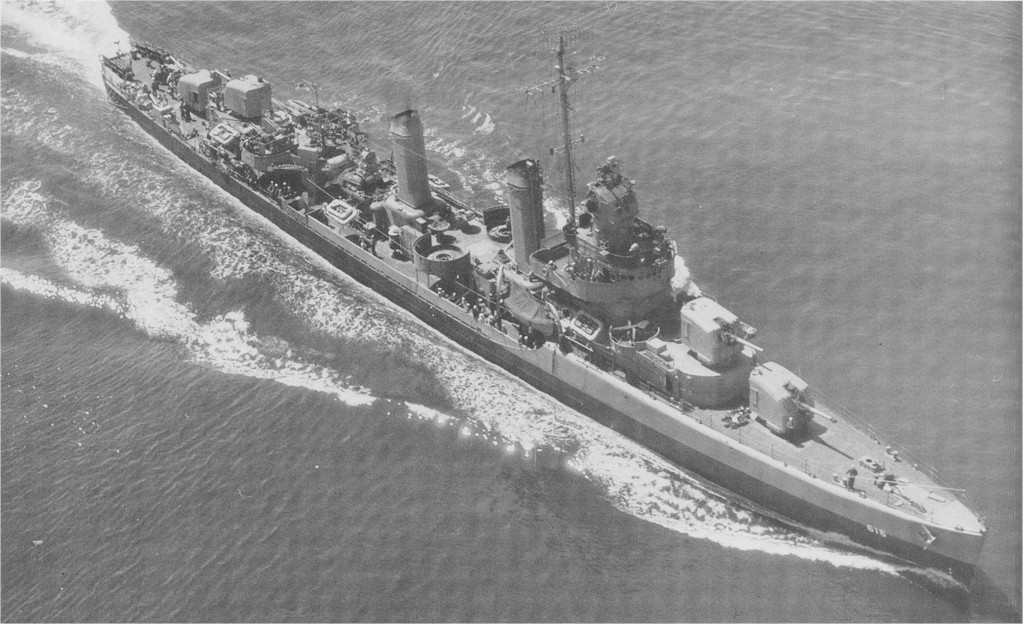 USS Nields