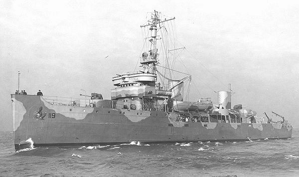 USS Sustain