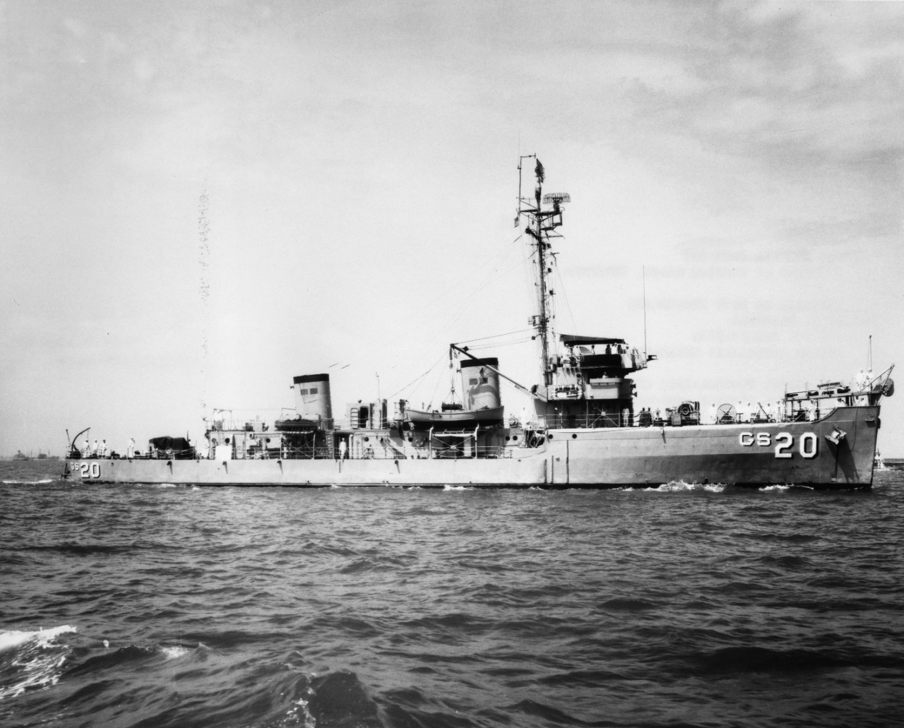 USS Prevail