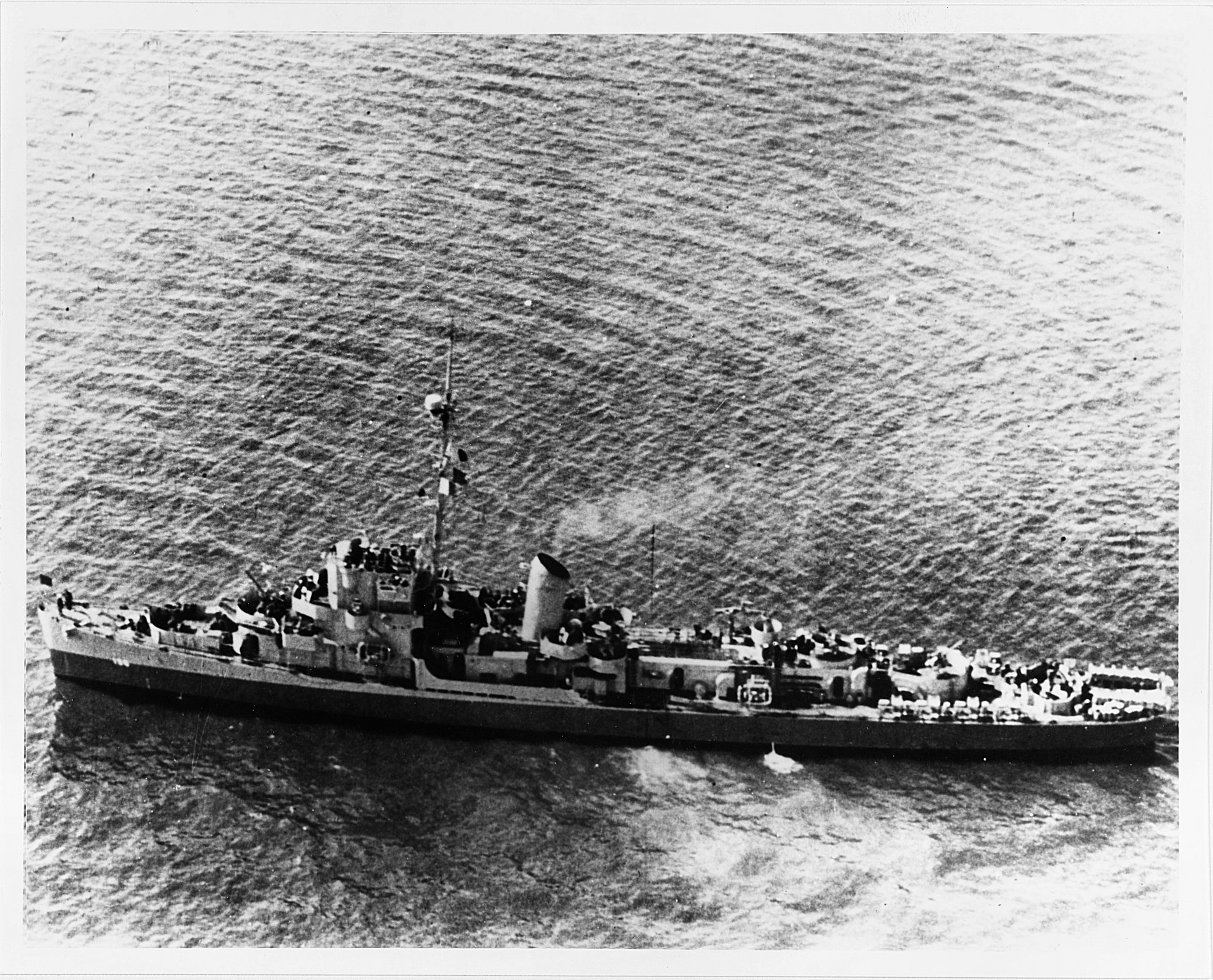 USS Frederick C. Davis