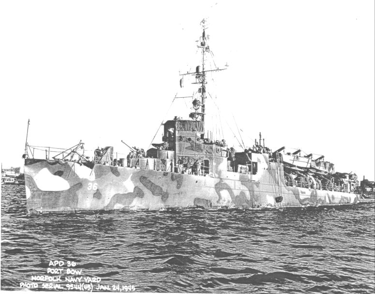 USS Greene