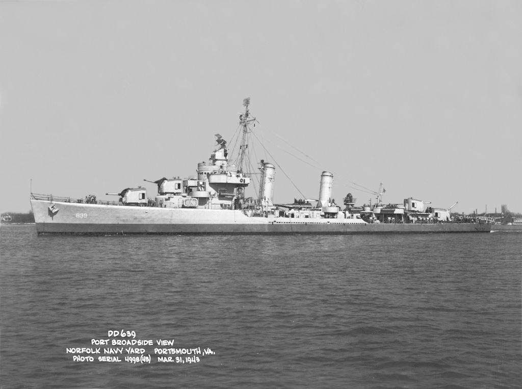 USS Shubrick