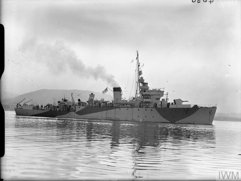 HMS Rinaldo