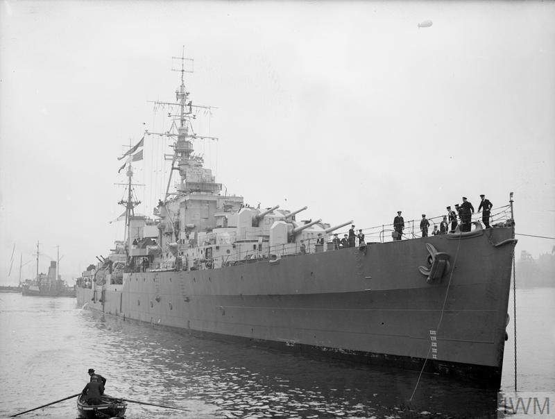 HMS Black Prince