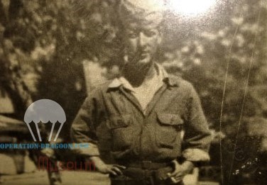 Charlie BANDY, southern France, August 1944.