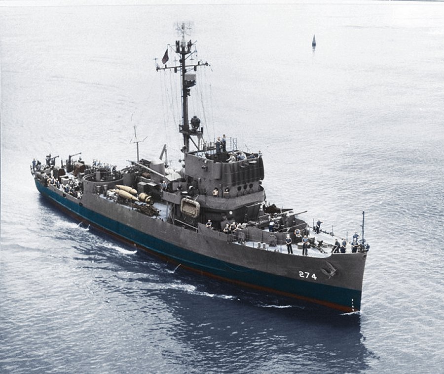 USS Pinacle