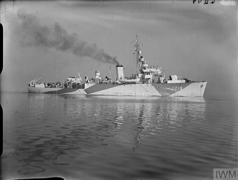 HMS Rosario