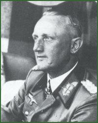 General Der Infanterie Friedrich WIESE, commanding the XIX Army