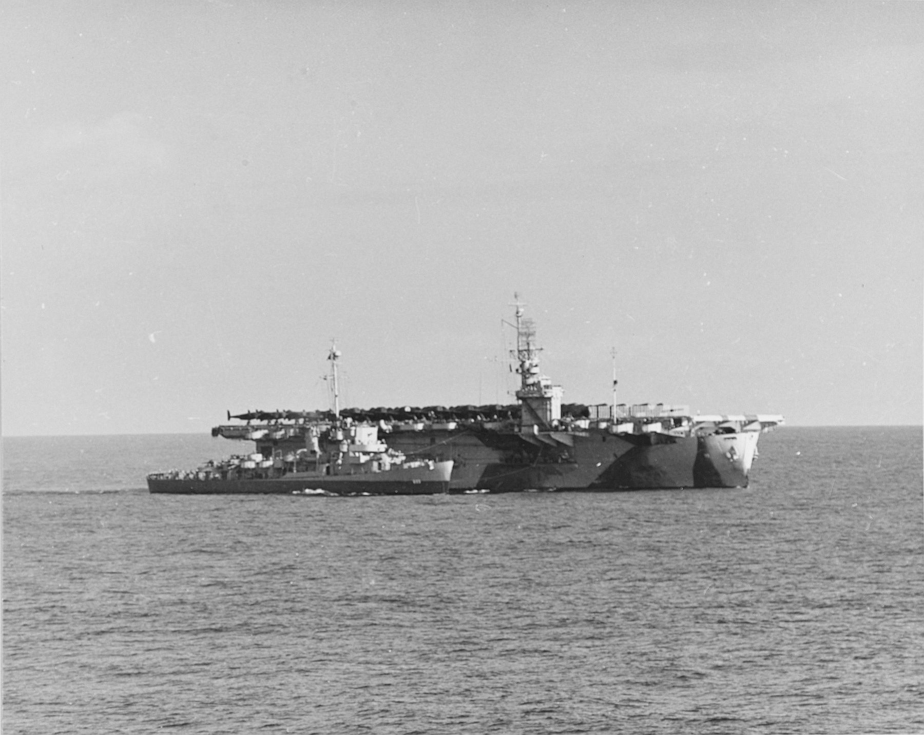 USS Tulagi