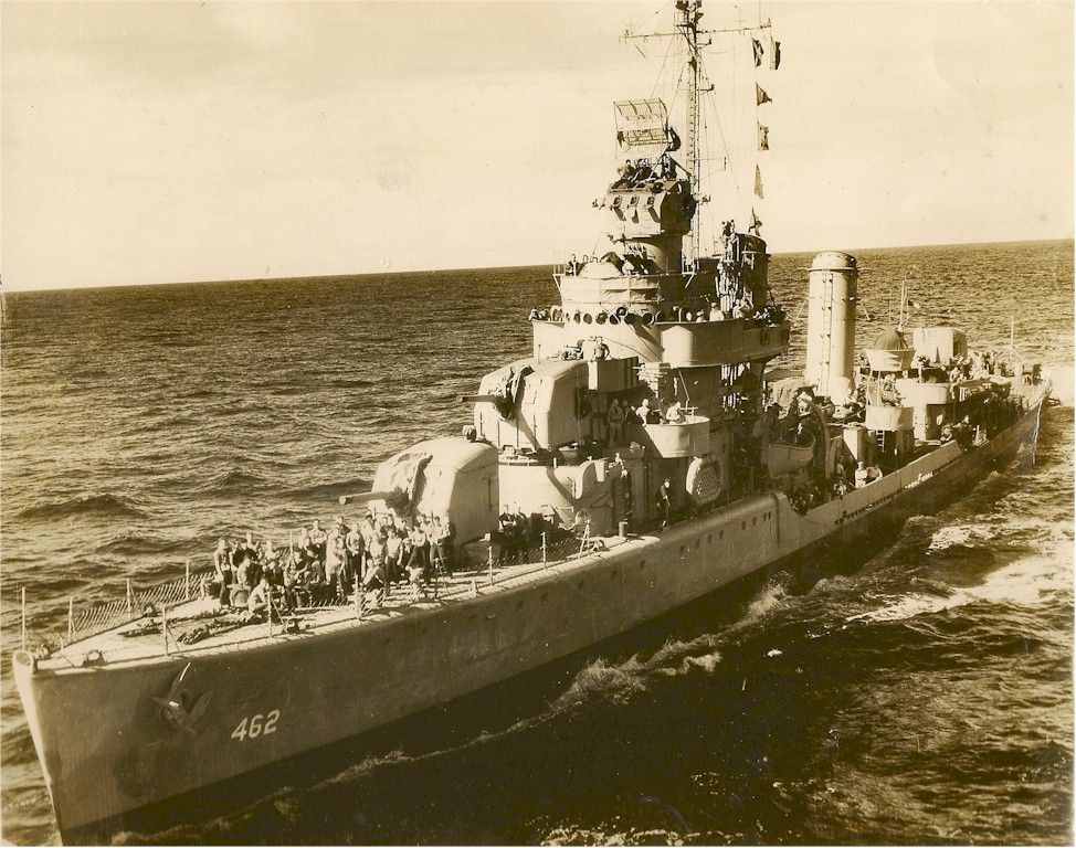 USS Fitch