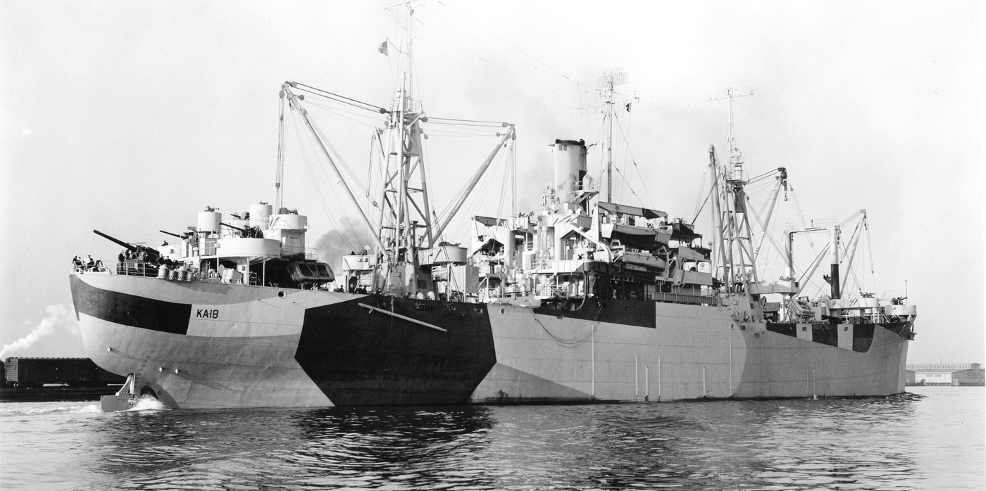 USS Cepheus
