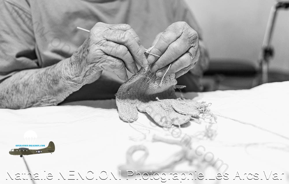 Mise en scène par notre amie photographe Nathalie NENCIONI. Les Arcs sur Argens