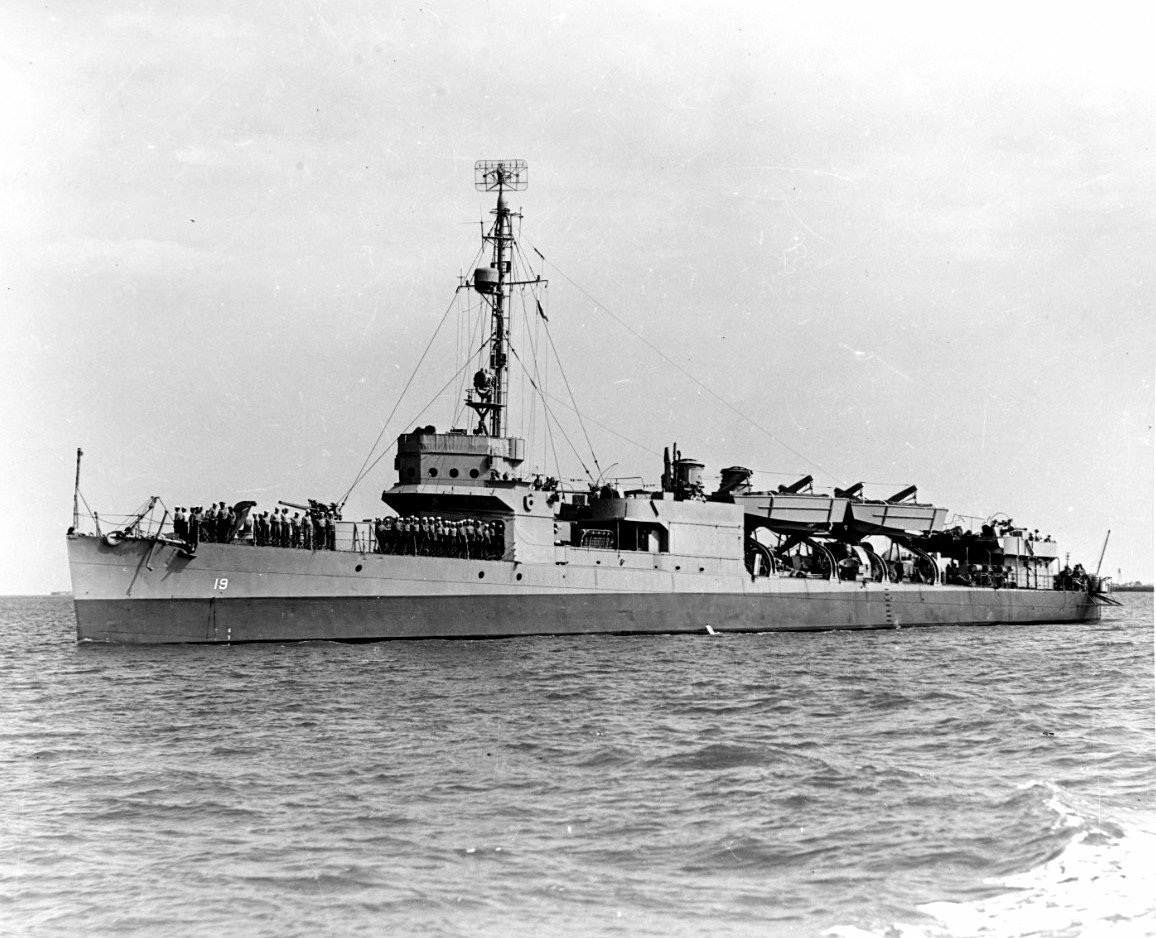 USS Tattnal