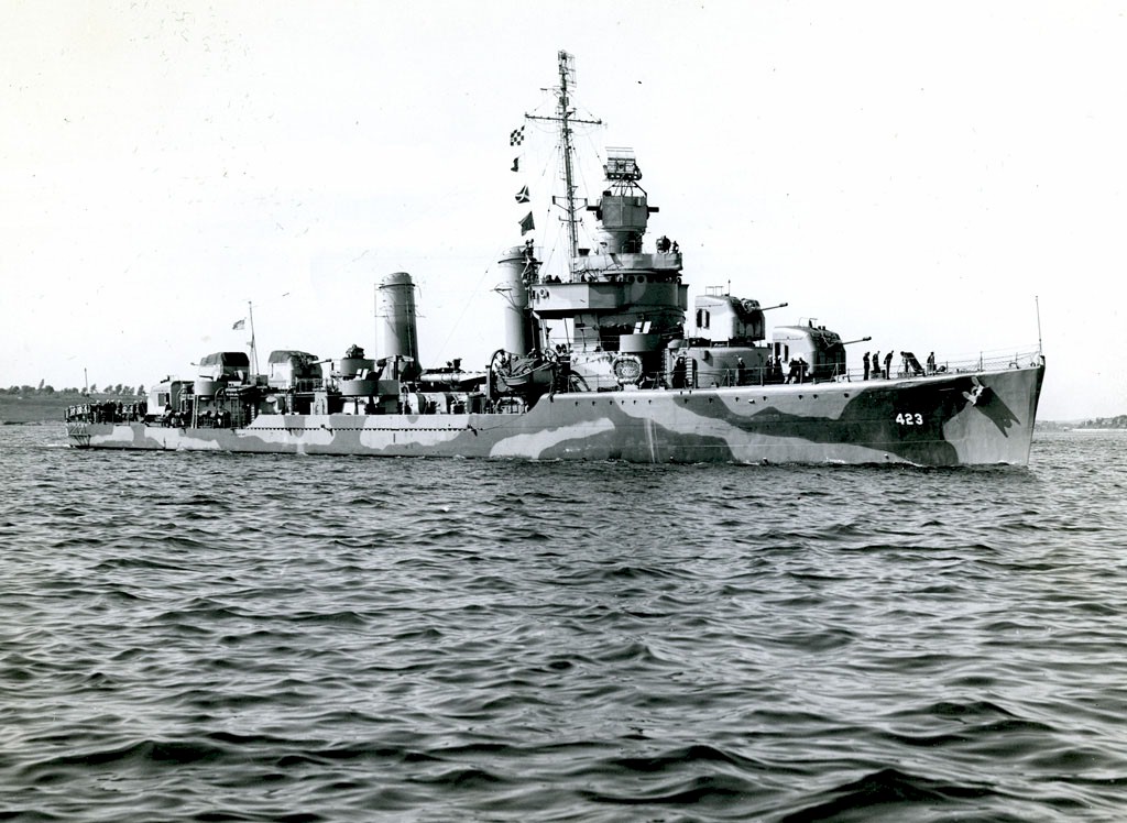 USS Gleaves