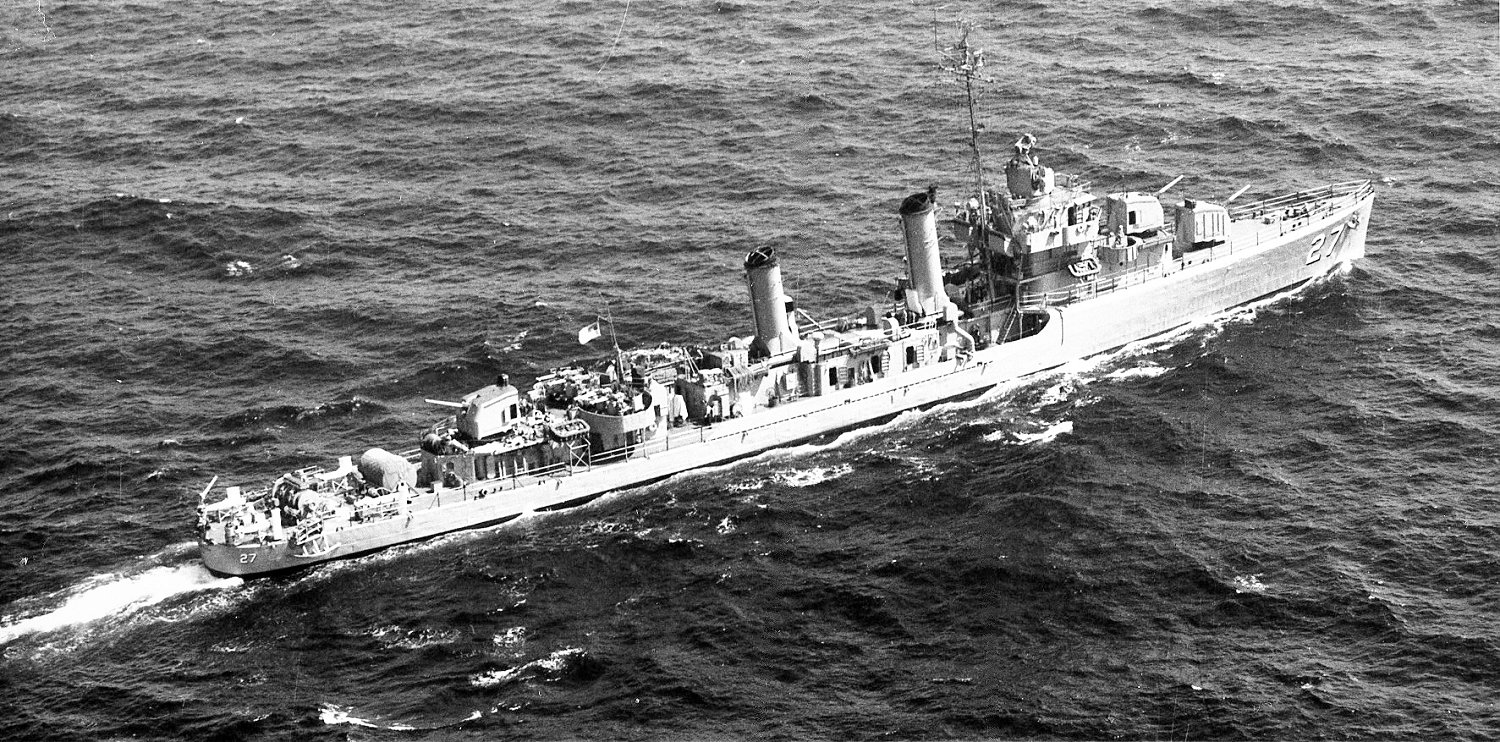 USS Jeffers