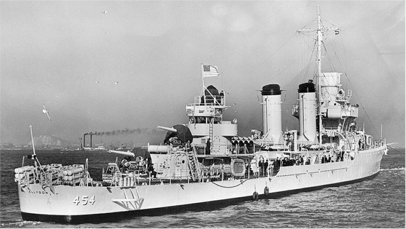 USS Ellyson