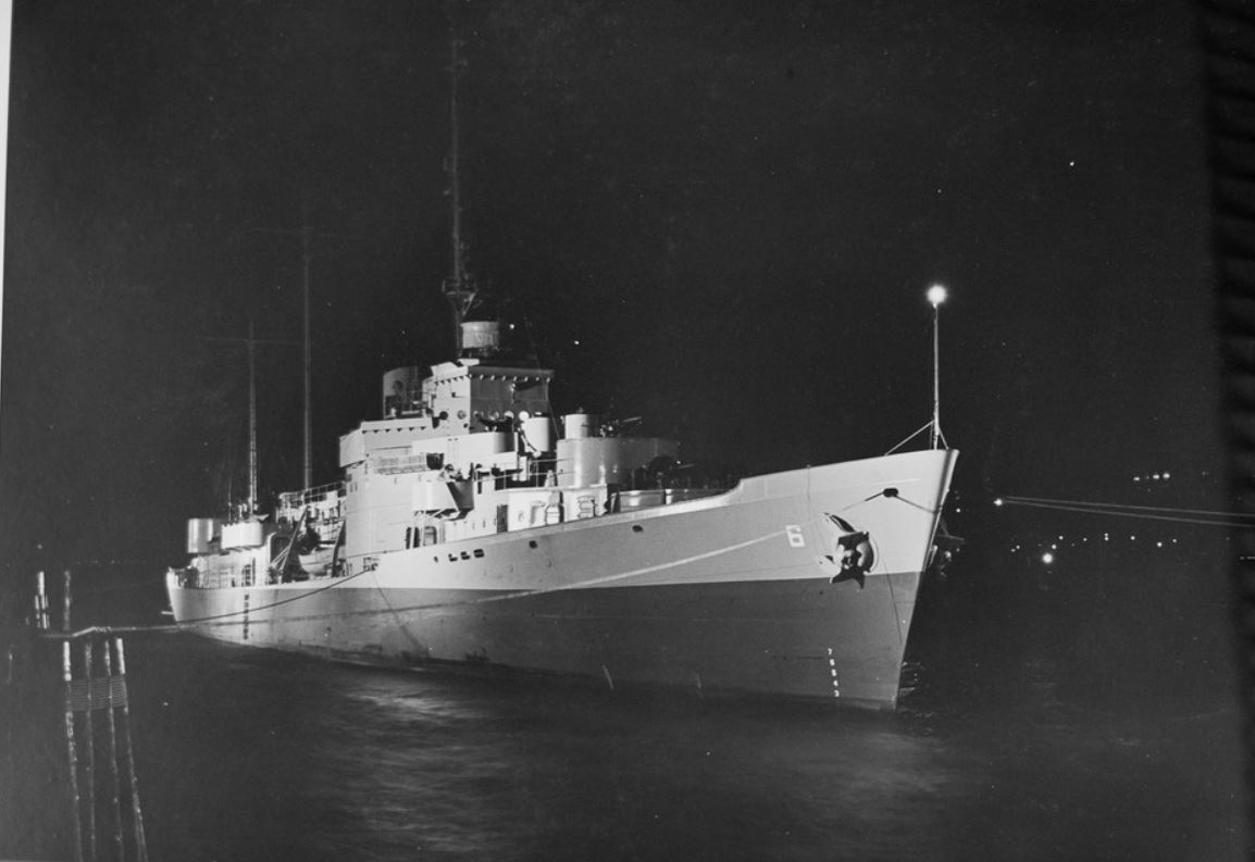 USCGC Duane