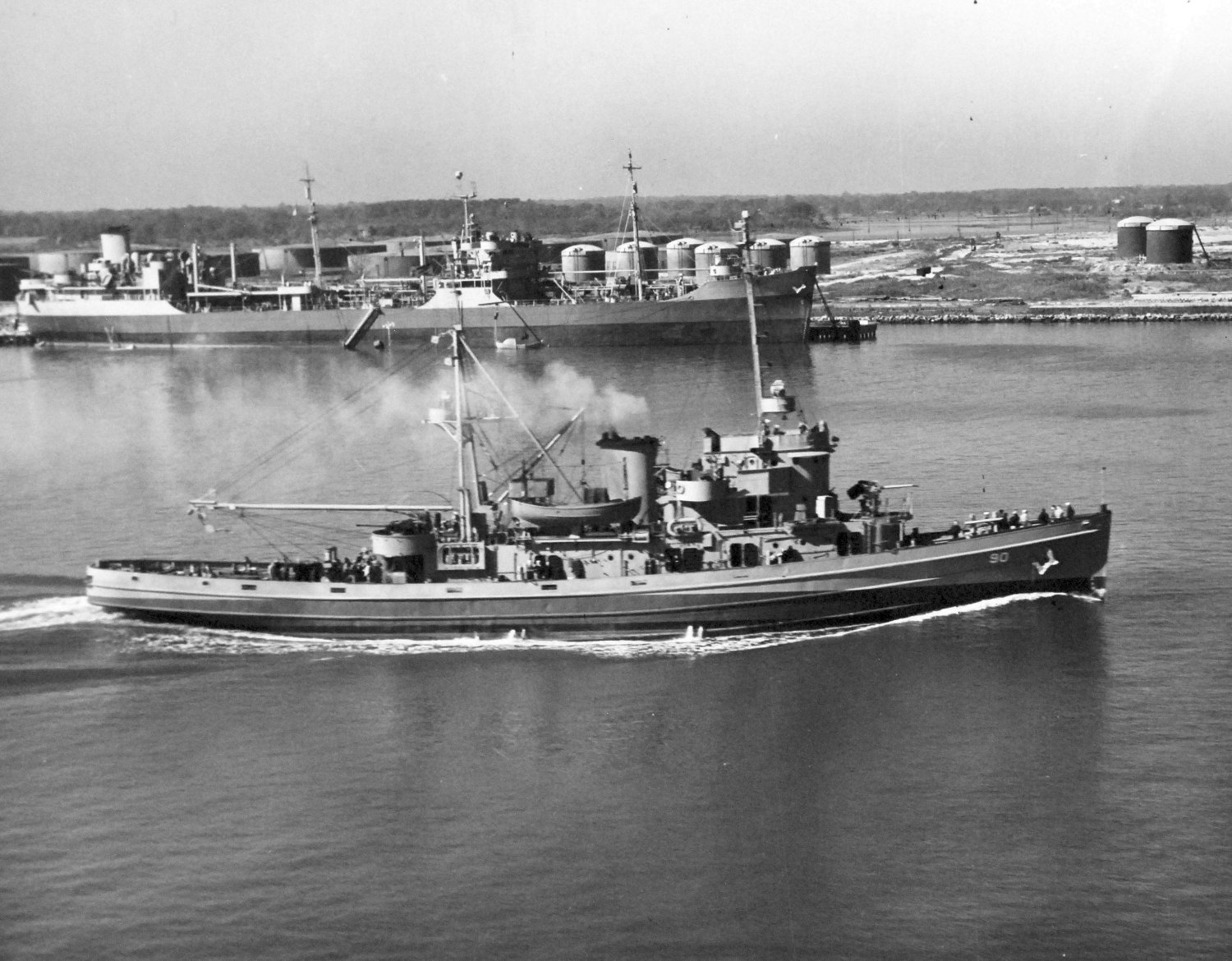 USS Pinto