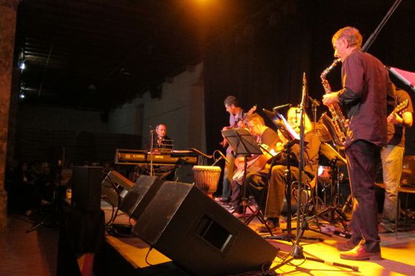 Concert "Al voltant d'en Llach"