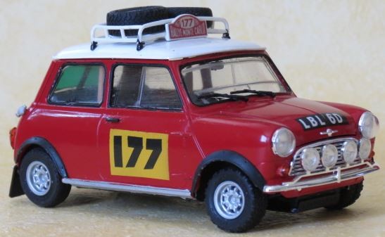 Les Voitures De Rallye Site De Fpb Maquettes