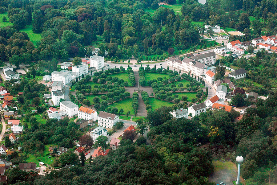 Putbus, Der Circus