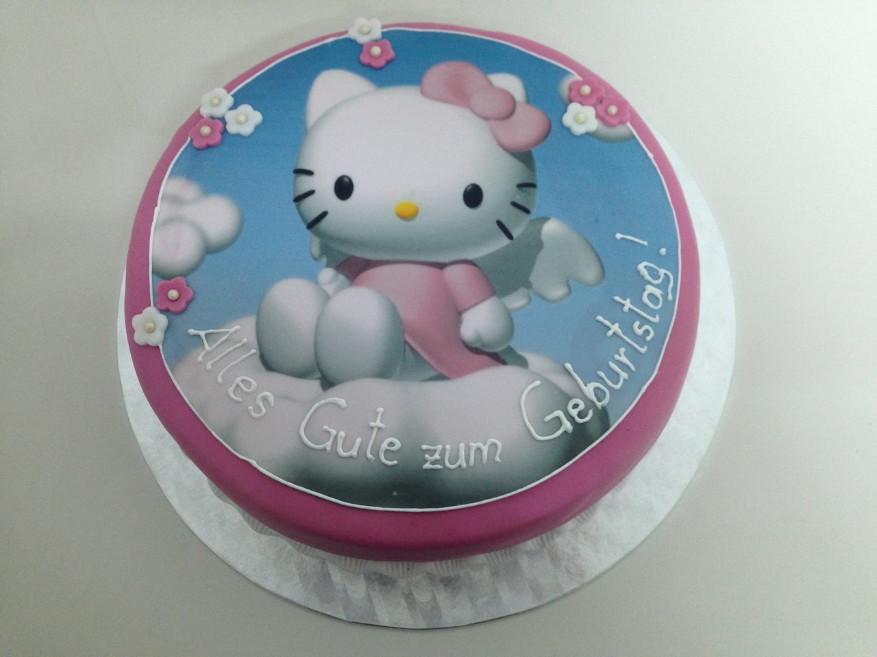 Hello Kitty Tanja S Backkreationen Hello Kitty Tanja S Backkreationen