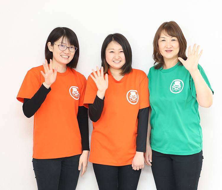 保護者様説明会でお話しましょう。