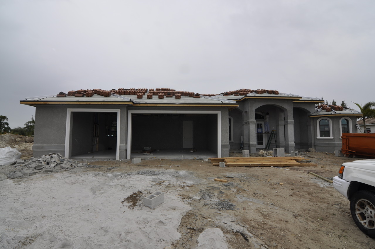 Fenster- und Türen Trims - Villa Coral Laguna