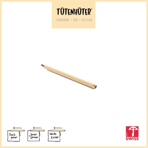Innovativer Tütenhüter